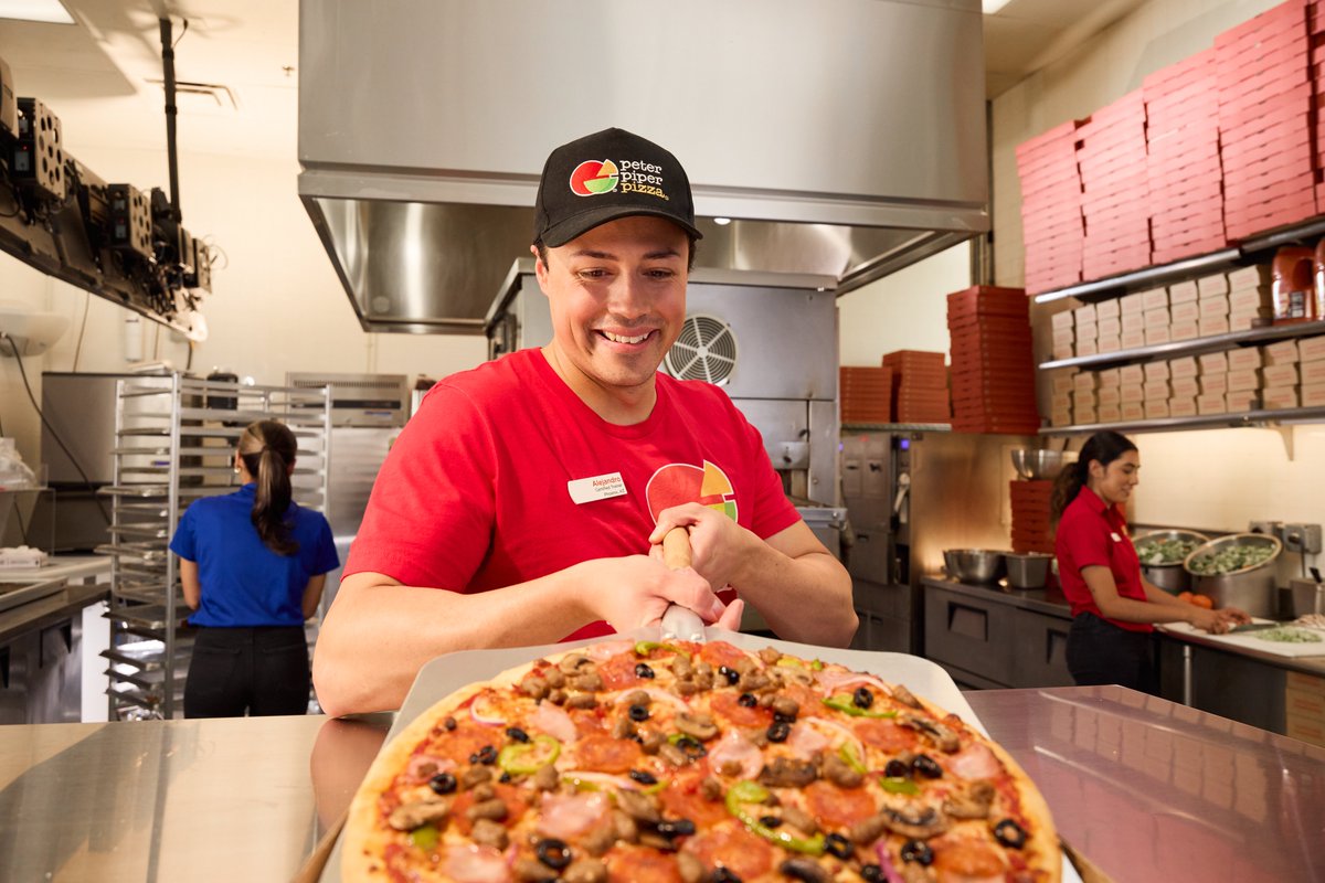 Peter Piper Pizza El Paso & Las Cruces tweet media