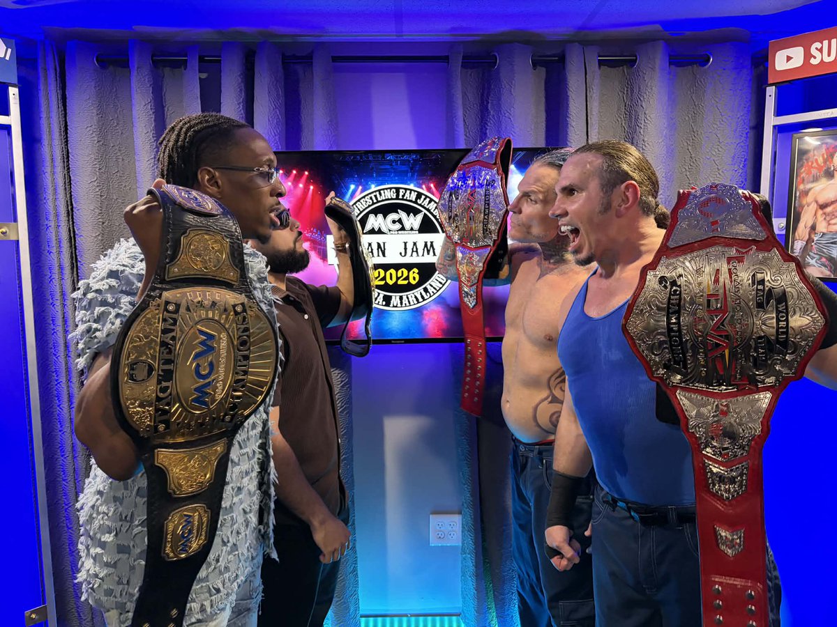 MCW Pro Wrestling tweet media