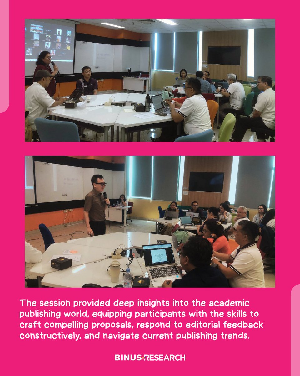 Binus Research tweet media