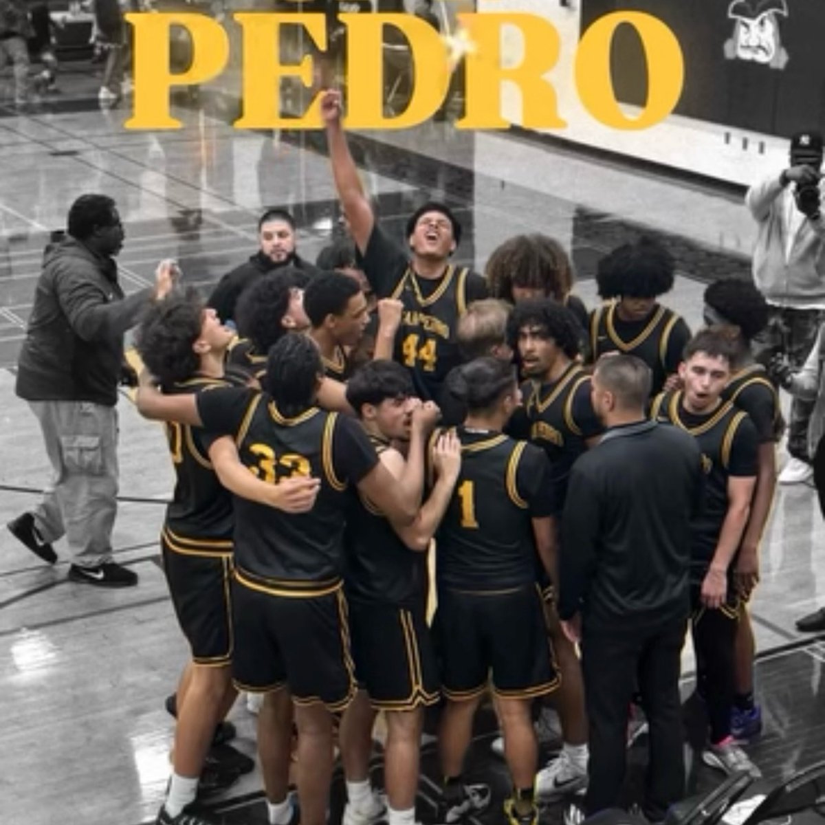 San Pedro Pirate Basketball tweet media