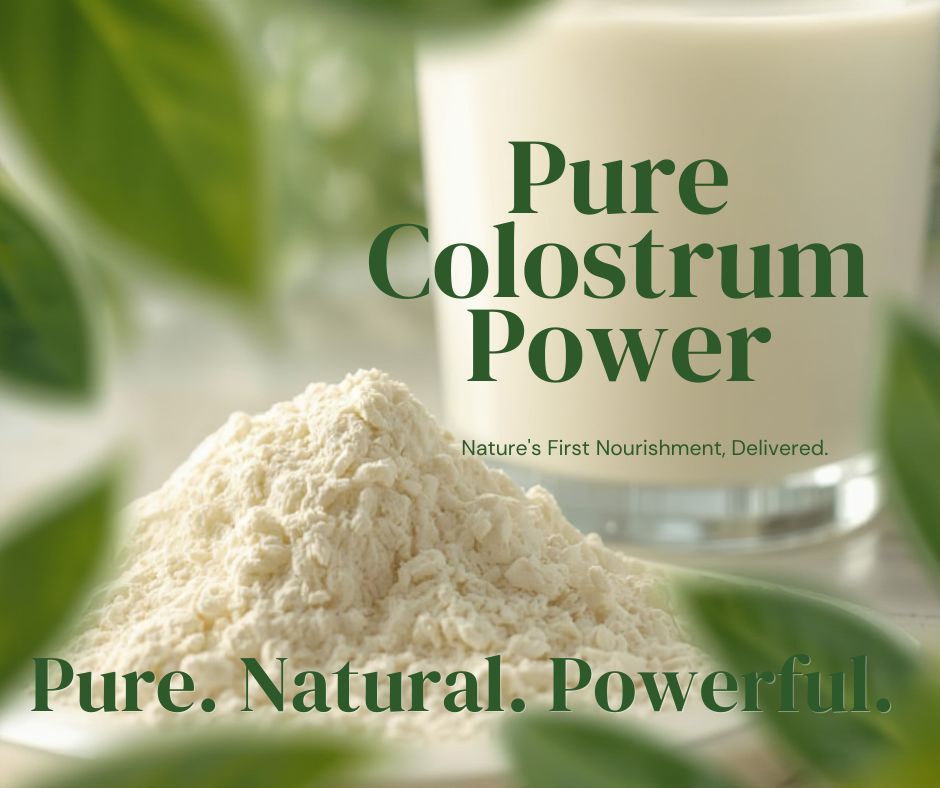 IgBioscience's tweet photo. No shortcuts. No unnecessary additives.
Just pure bovine #colostrum—nature’s original superfood—designed to support whole-body health. #Immustem Colostrum by #IgBioscience.
🌿 Clean nutrition matters.
#CleanSupplements #NaturalWellness #PureColostrum
https://t.co/hx75Ta5Frg https://t.co/8D00SUhWut