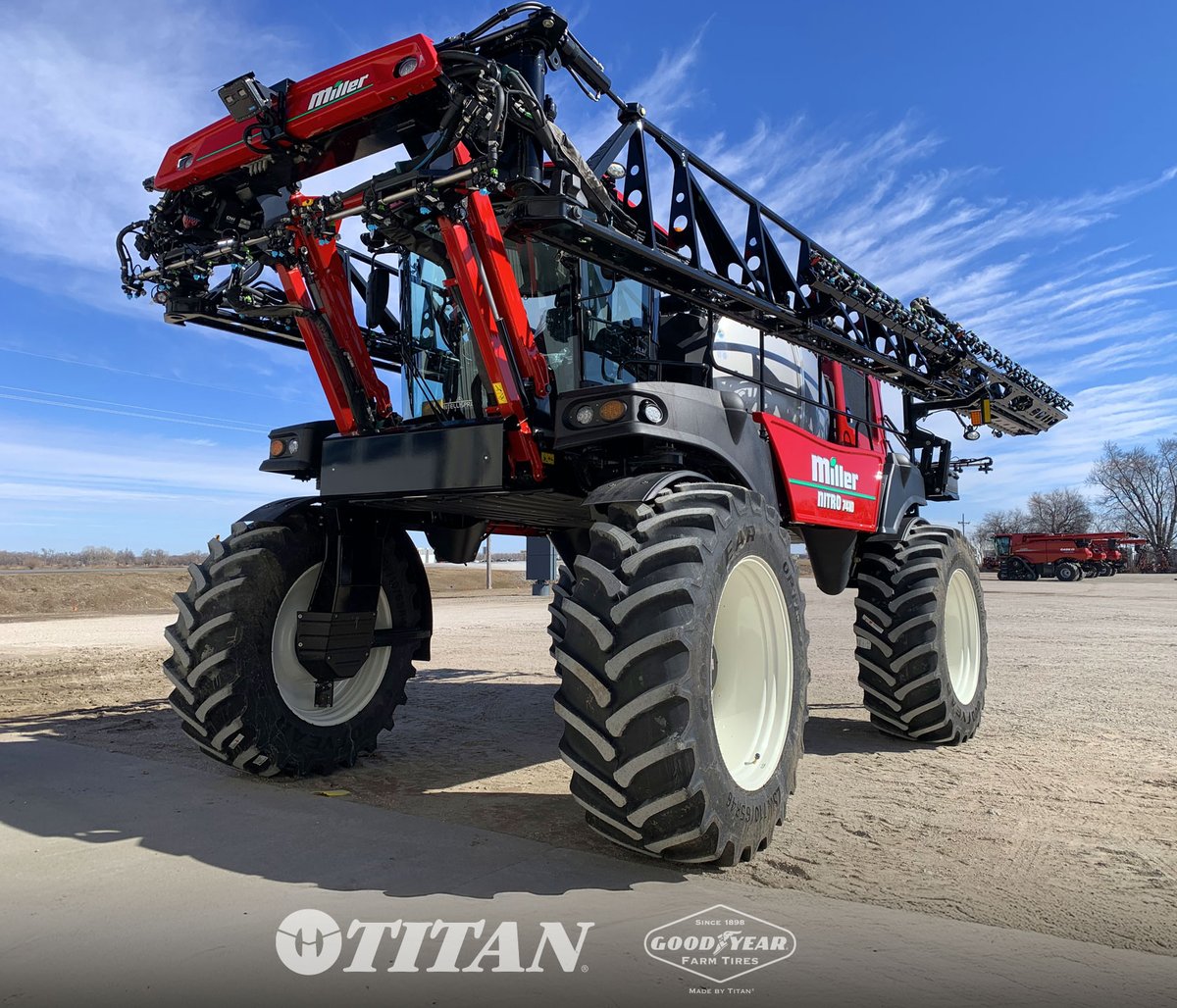 Titan & Goodyear Farm Tires tweet media
