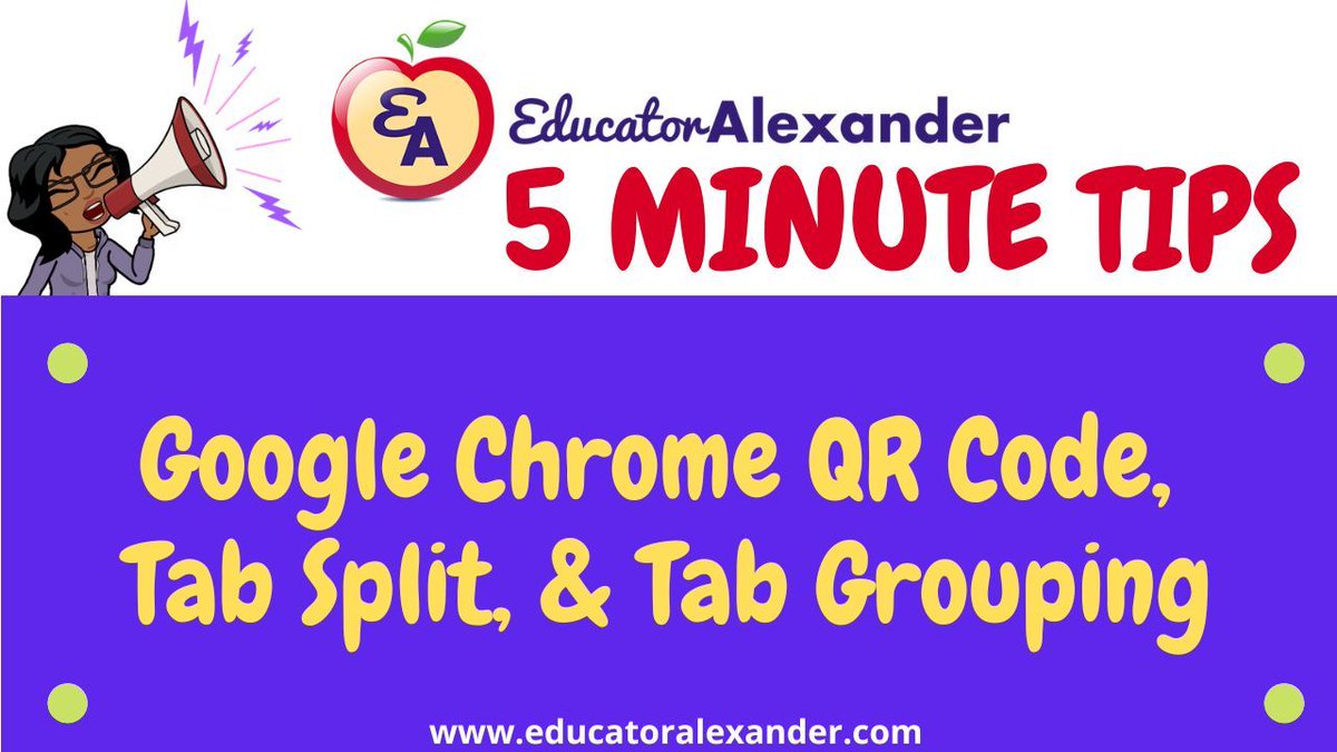 Dr. Desiree Alexander of Educator Alexander tweet media