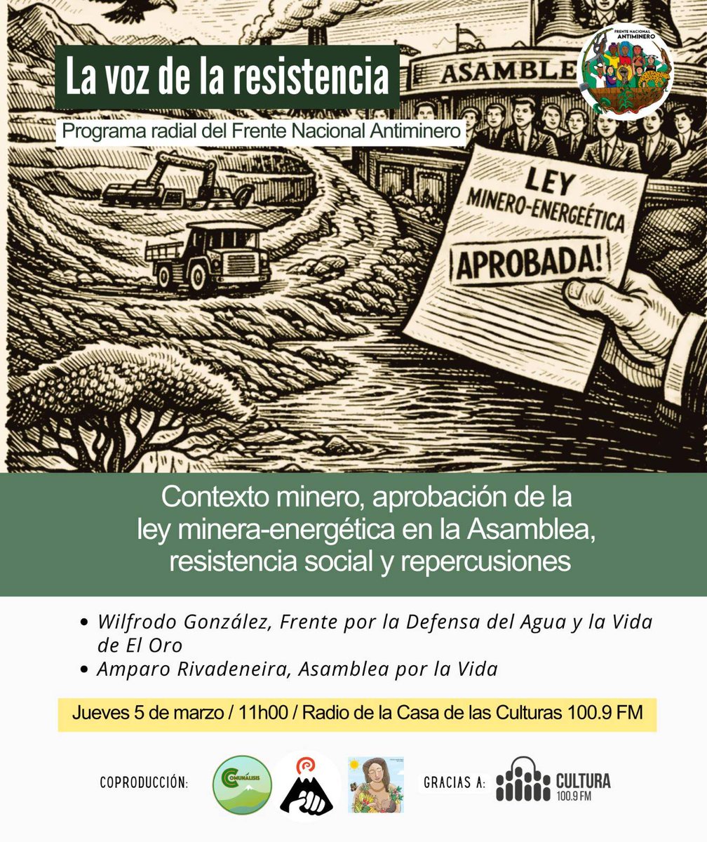 Geografía Crítica Ec tweet media