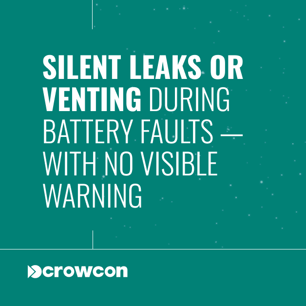 Crowcon Detection Instruments Ltd. tweet media