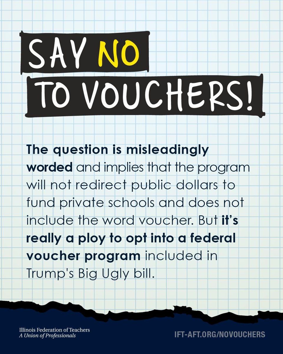 IL Federation of Teachers tweet media