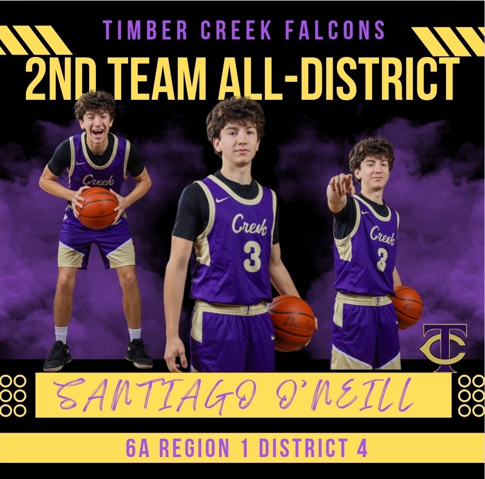 Timber Creek Boys Basketball tweet media