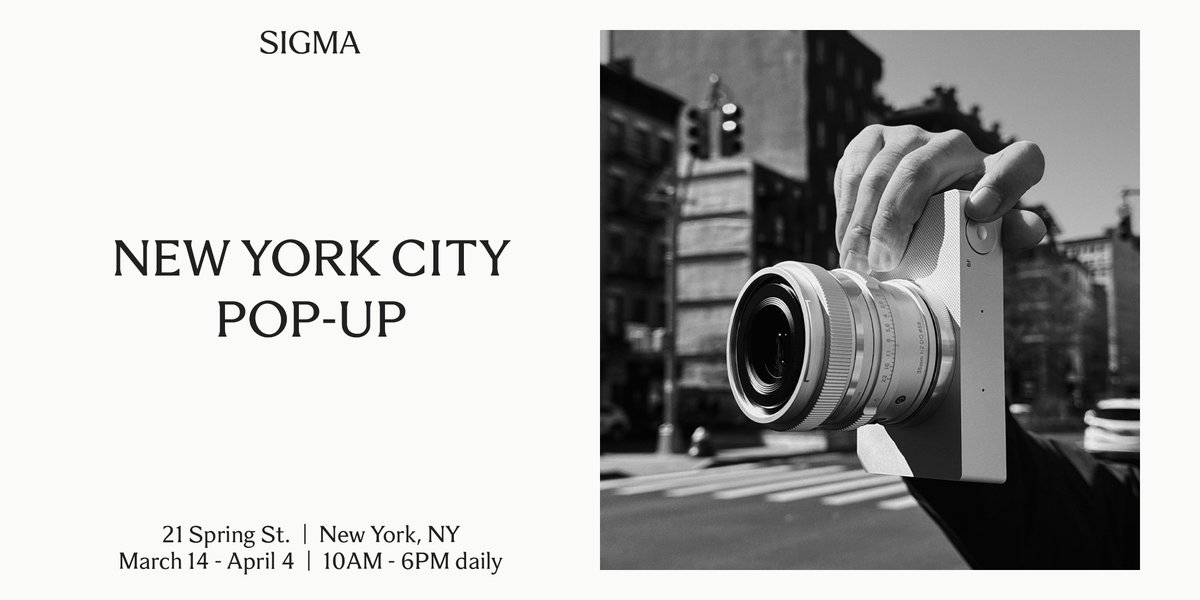 SIGMA America tweet media