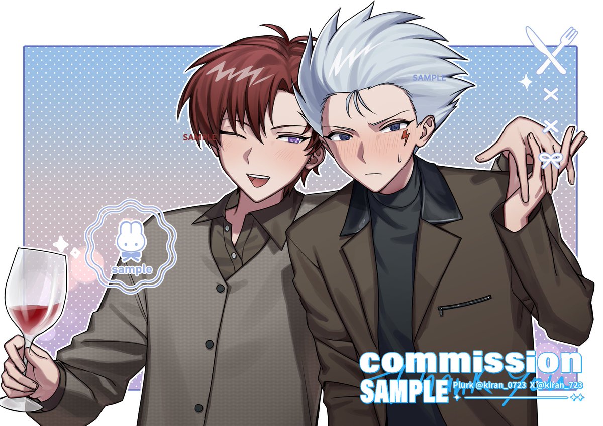 #Commission