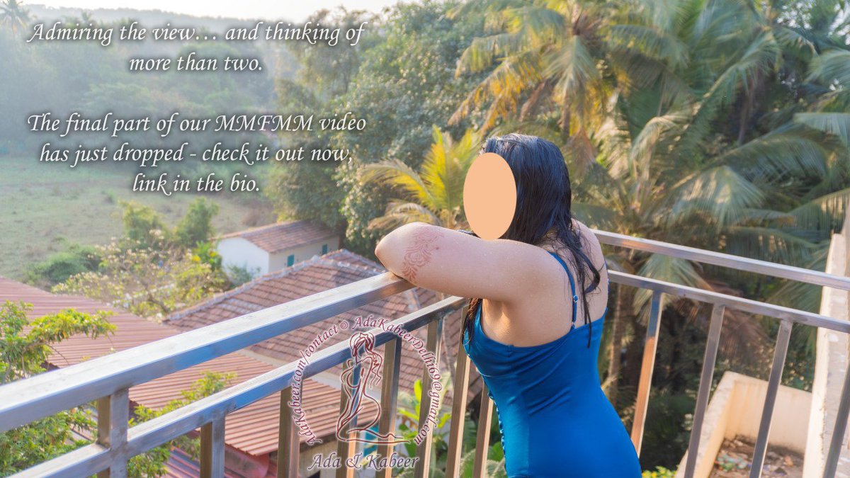 Ruhi Singh (Ada Kabeer) tweet media