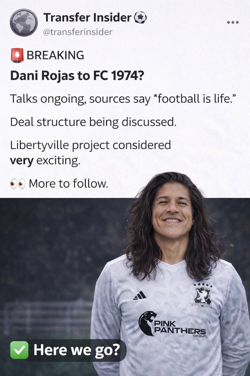 GLSA FC 1974 Libertyville tweet media