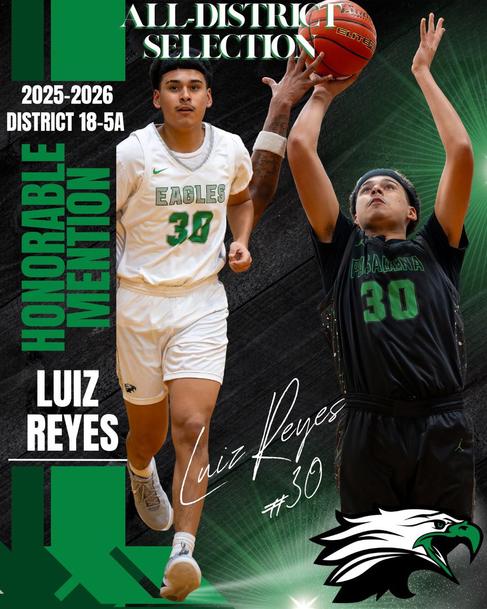 Pasadena Eagle Hoops tweet media