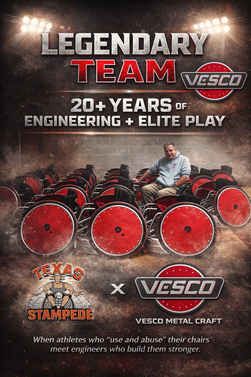 Texas Stampede tweet media