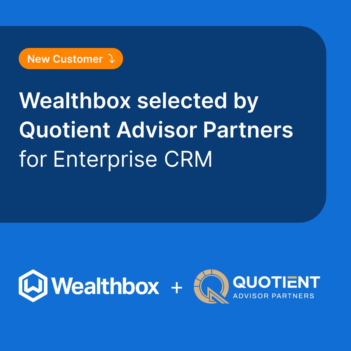 Wealthbox CRM tweet media