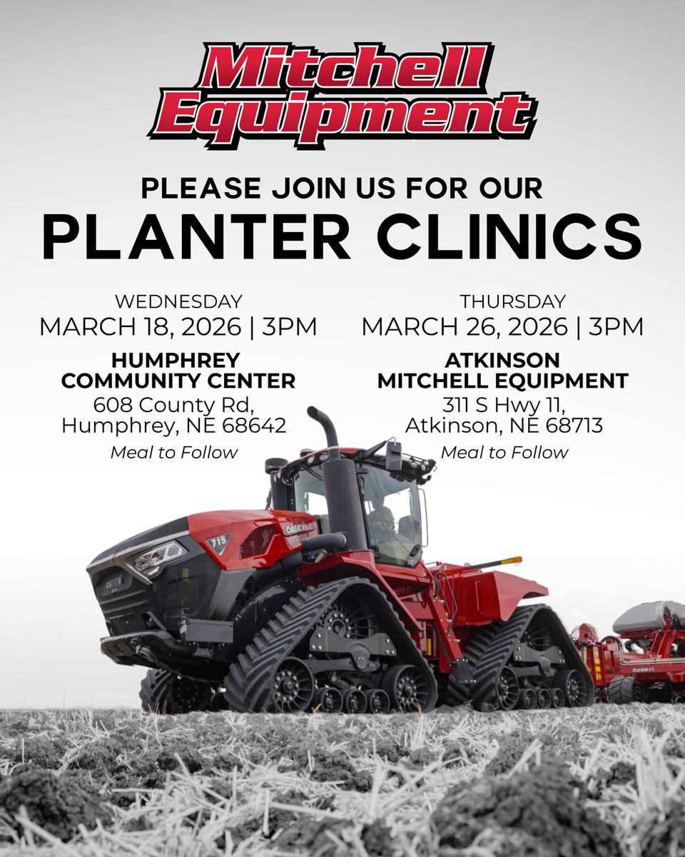 Mitchell Equipment tweet media