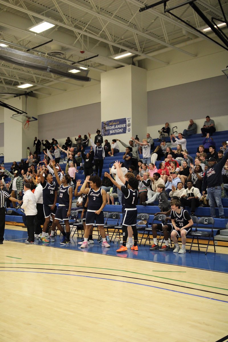 Excel Christian Academy Basketball tweet media