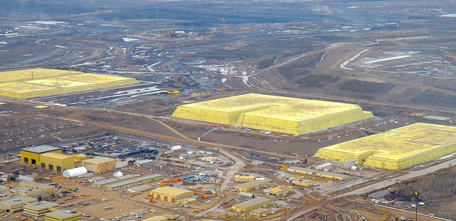 microblunder's tweet photo. @LizAnnSonders @DataArbor Quit worrying about sulfur. We have so much in Canadian oilsands that we just make pyramids from it. If we started selling it all demand would be saturated and the price would go to zero. https://t.co/XAqY0PNLtY