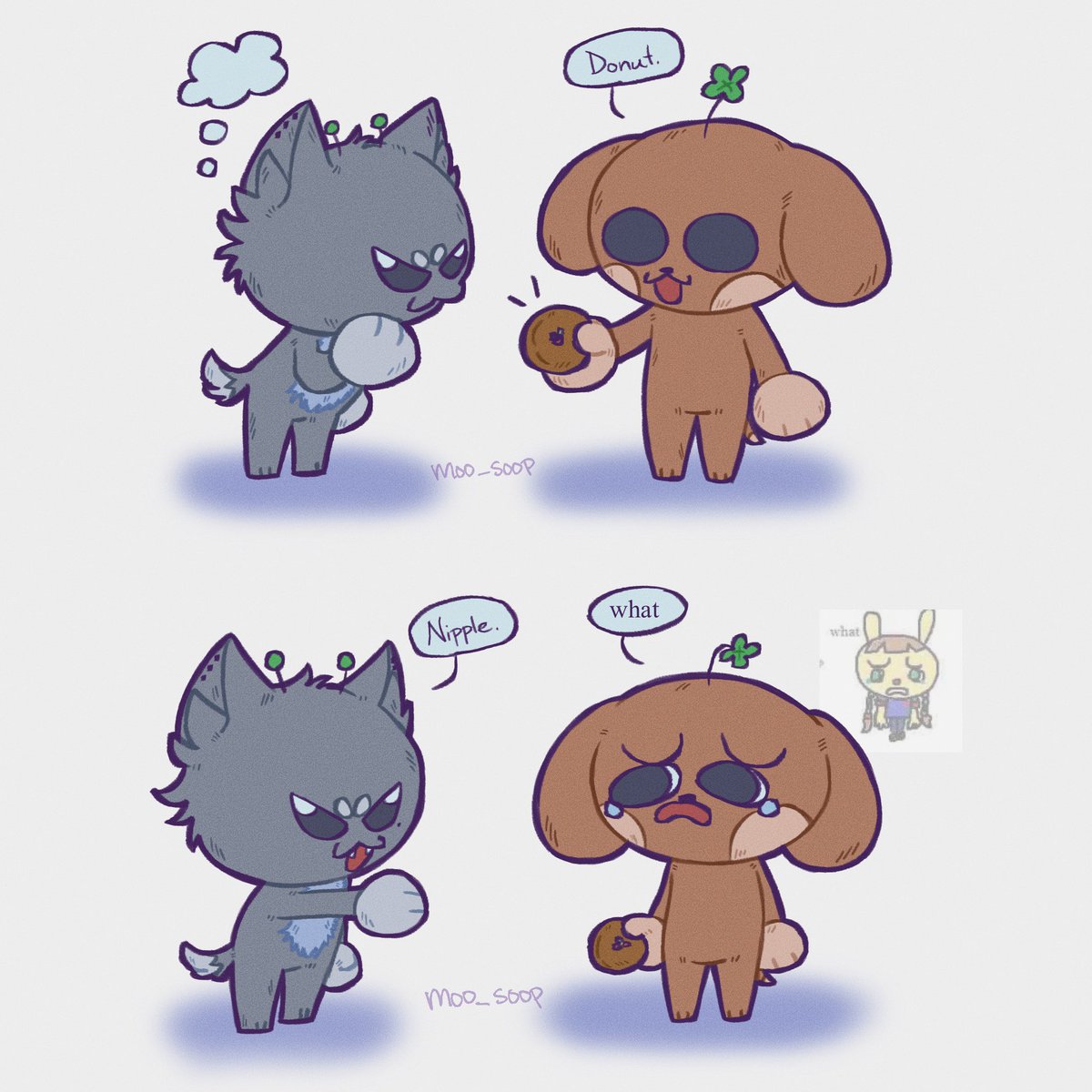 soup 🌱🦭⚔️ tweet media