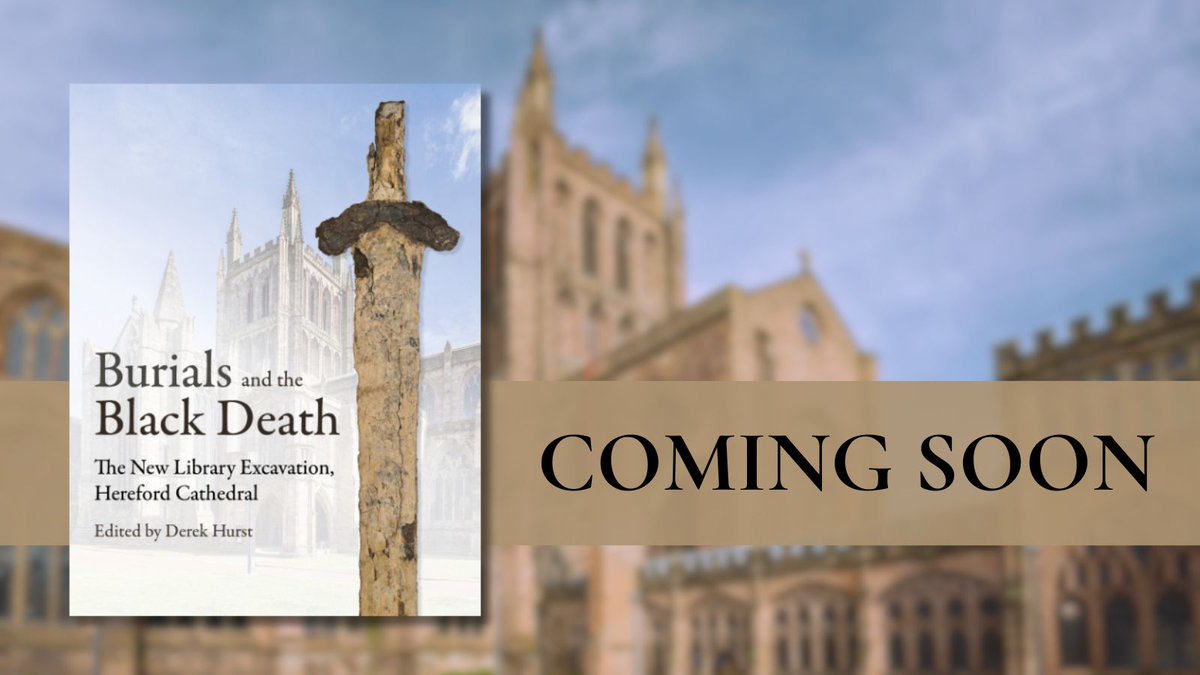 Oxbow Books tweet media