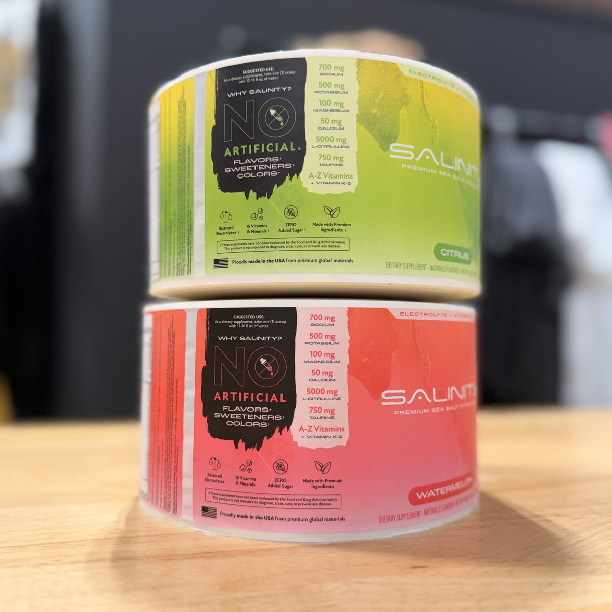 Salinity tweet media