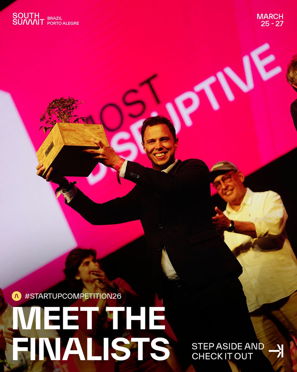 South Summit tweet media