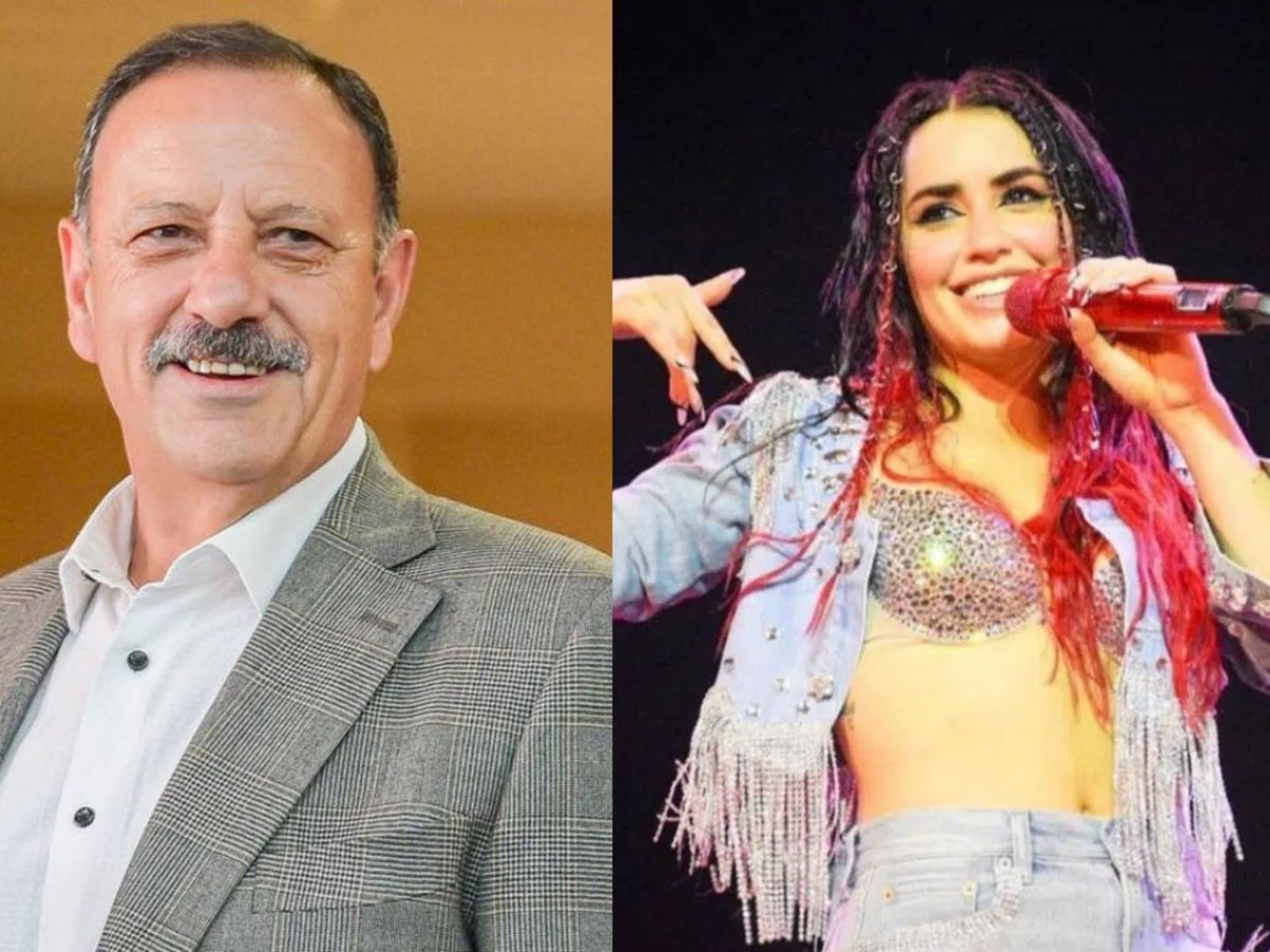 🚨 #POLÍTICA | Lali Espósito y el multimillonario recital en La Rioja: según documentación oficial, el show de febrero de 2023 costó más de $37.000.000 💰

✈️ Incluyó avión provincial, comidas e iluminación.

👉 El evento había sido cuestionado en su momento por el presidente