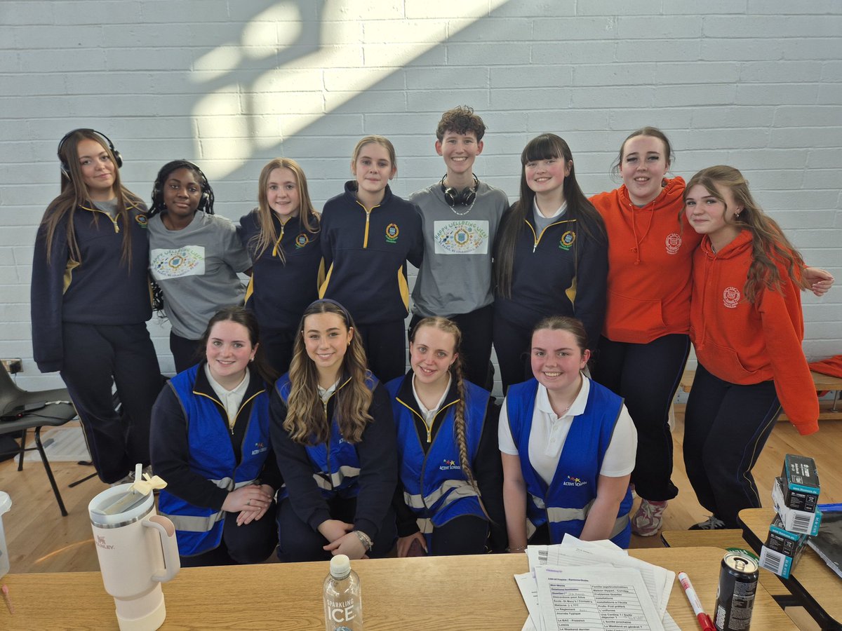 Coláiste Bríde D22 tweet media