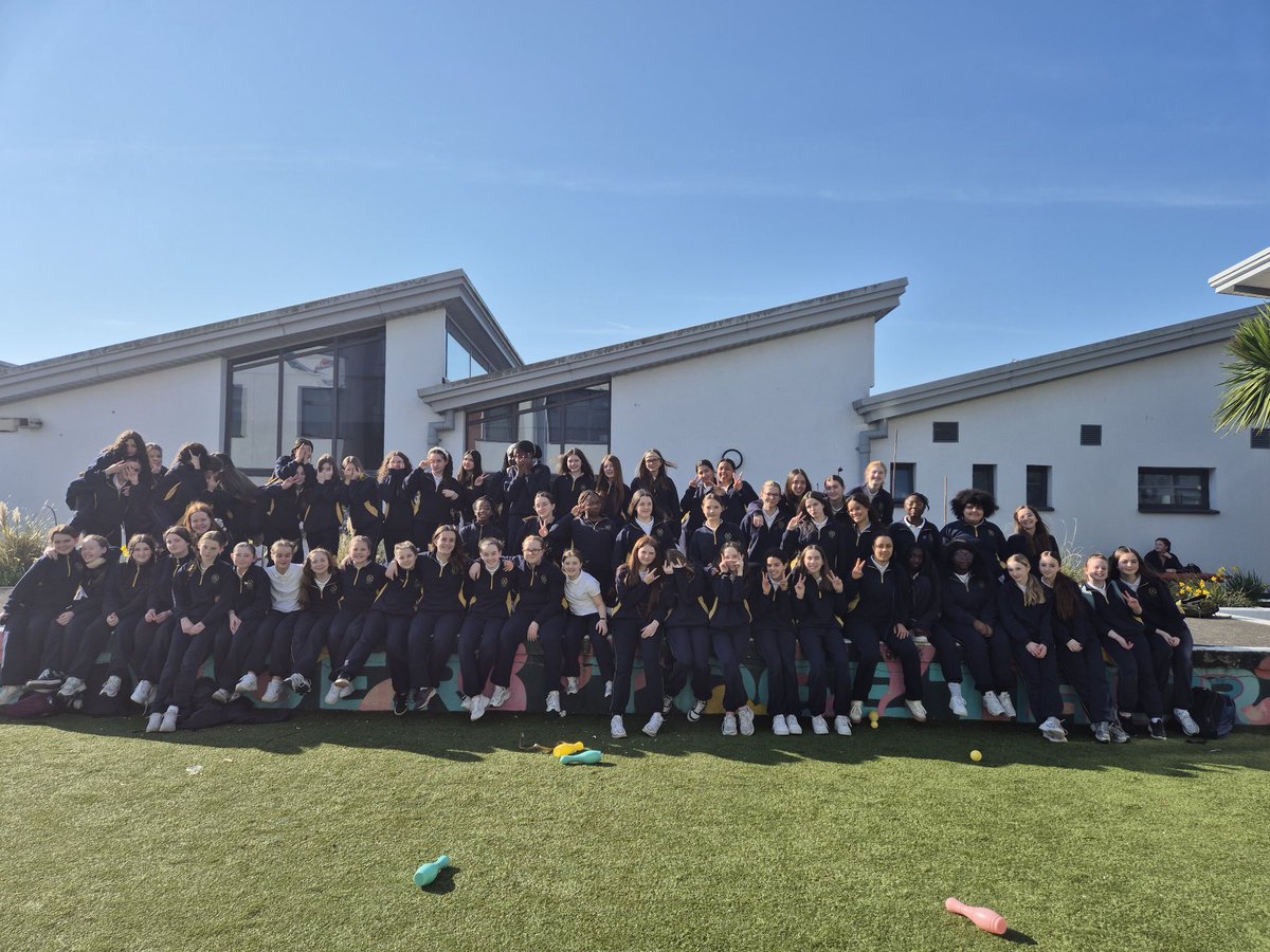 Coláiste Bríde D22 tweet media