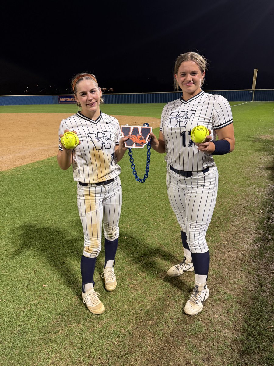 Wakeland Softball tweet media