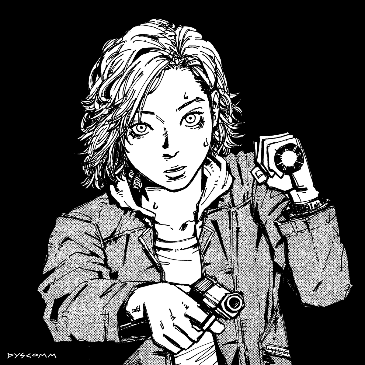 Dyscomm | Open for Comms tweet media