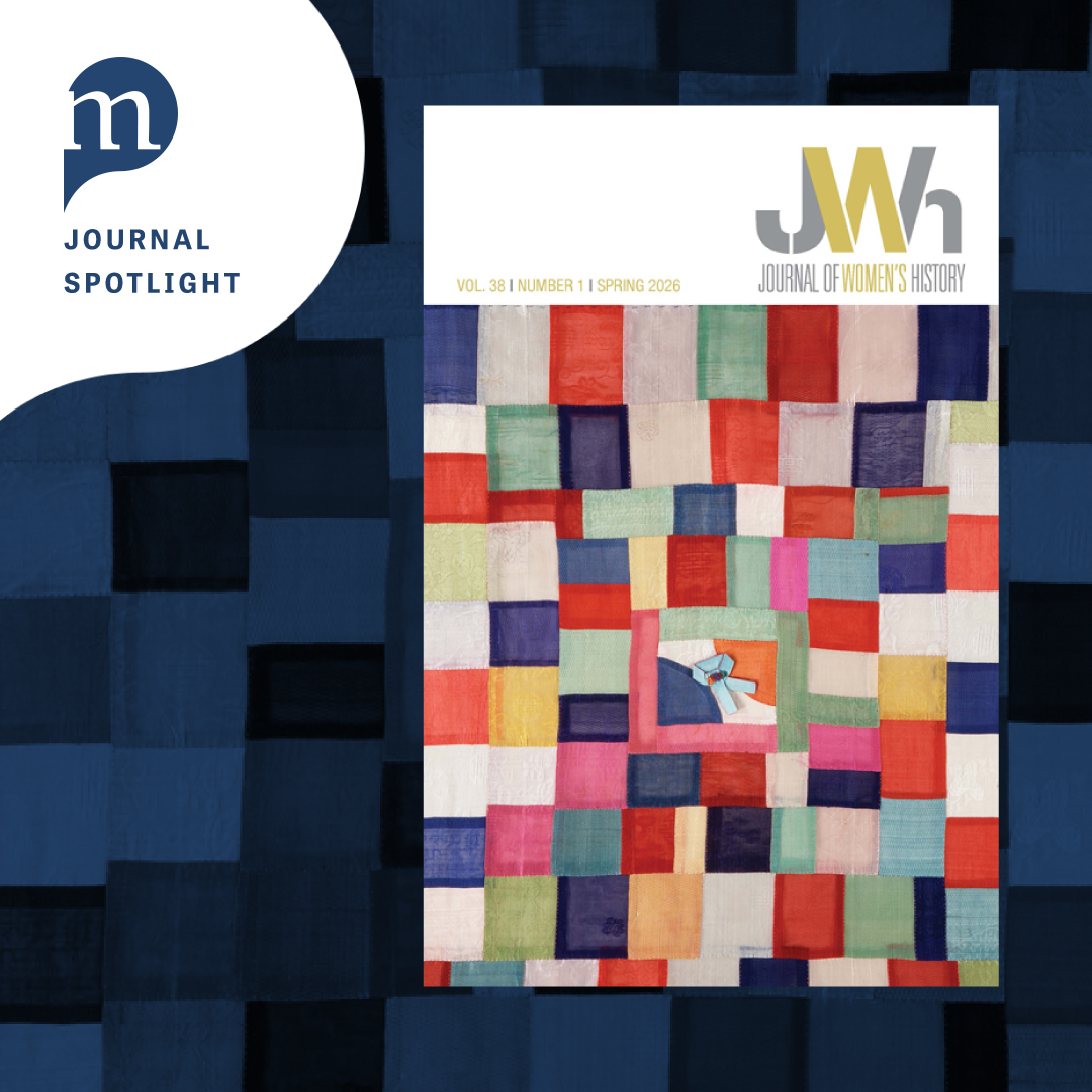 Project MUSE tweet media