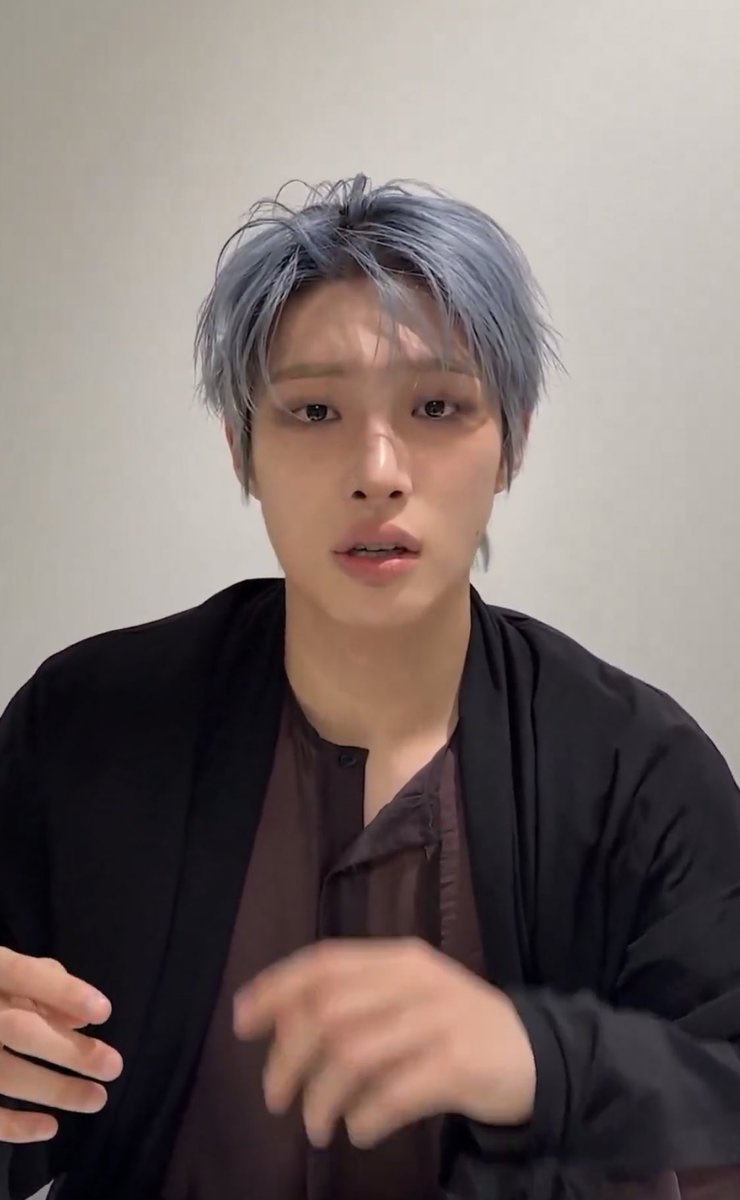 I’m a sucker for doe eyed boys