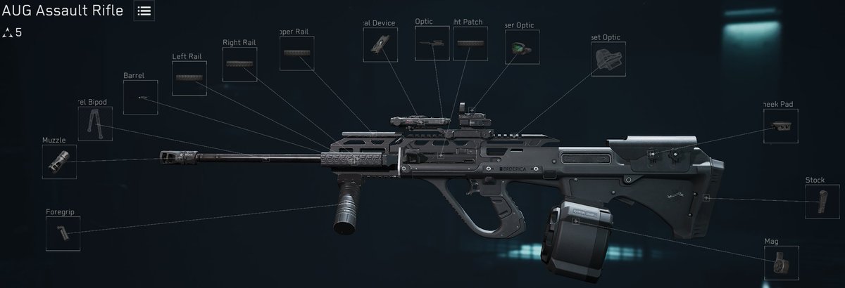 Delta Force Builds by RNKD.gg tweet media