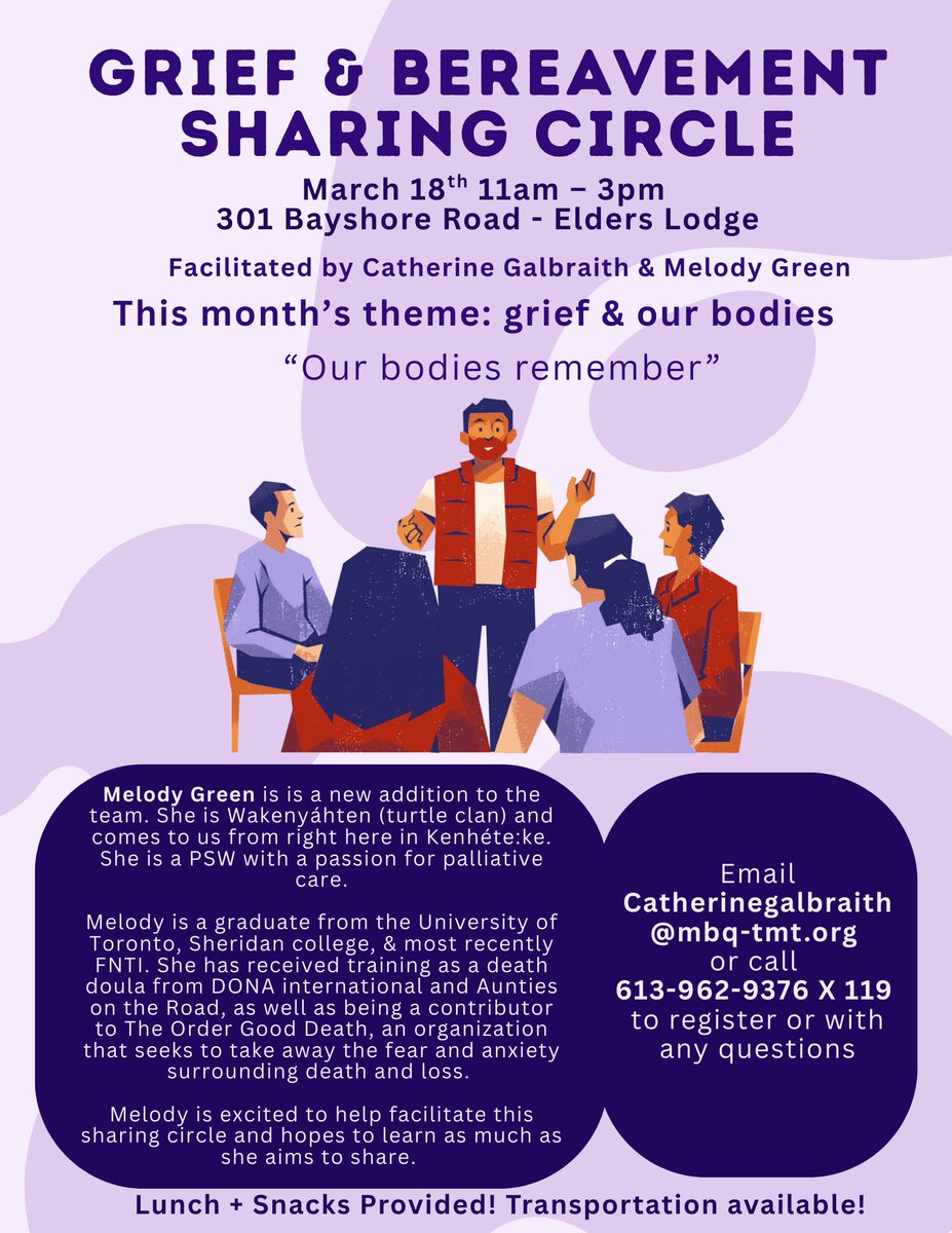 Mohawks of the Bay of Quinte tweet media