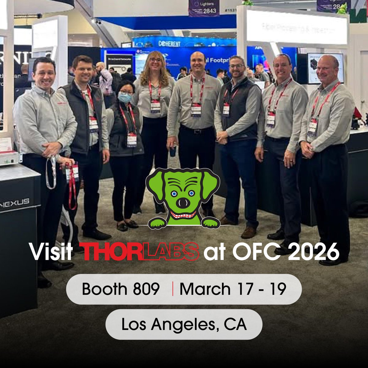 Thorlabs tweet media