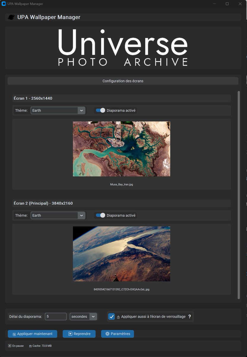 Universe Photo Archive tweet media