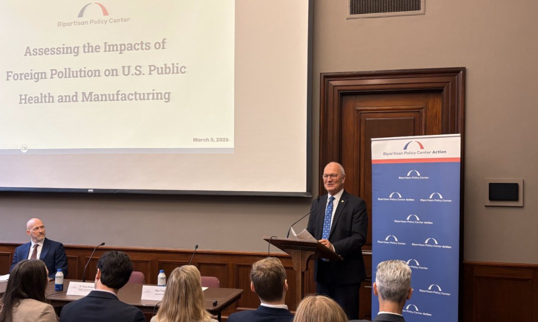 Bipartisan Policy Center Action tweet media