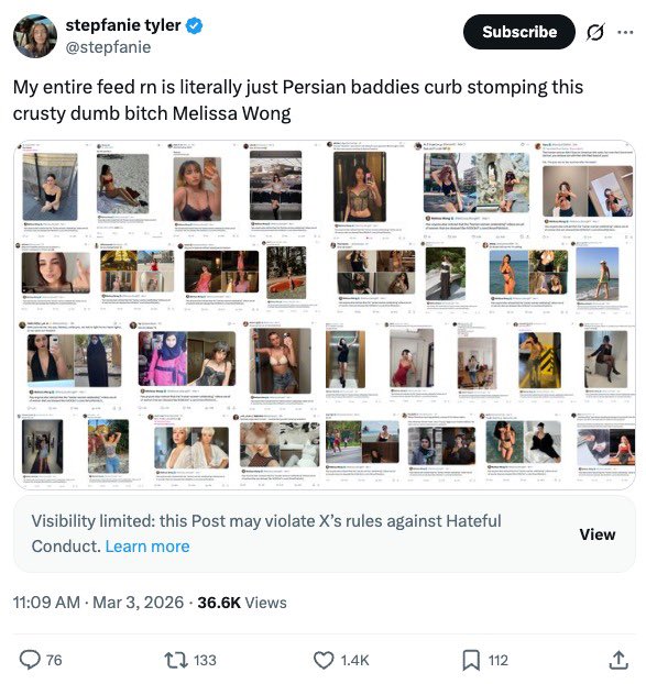 stepfanie tyler tweet media