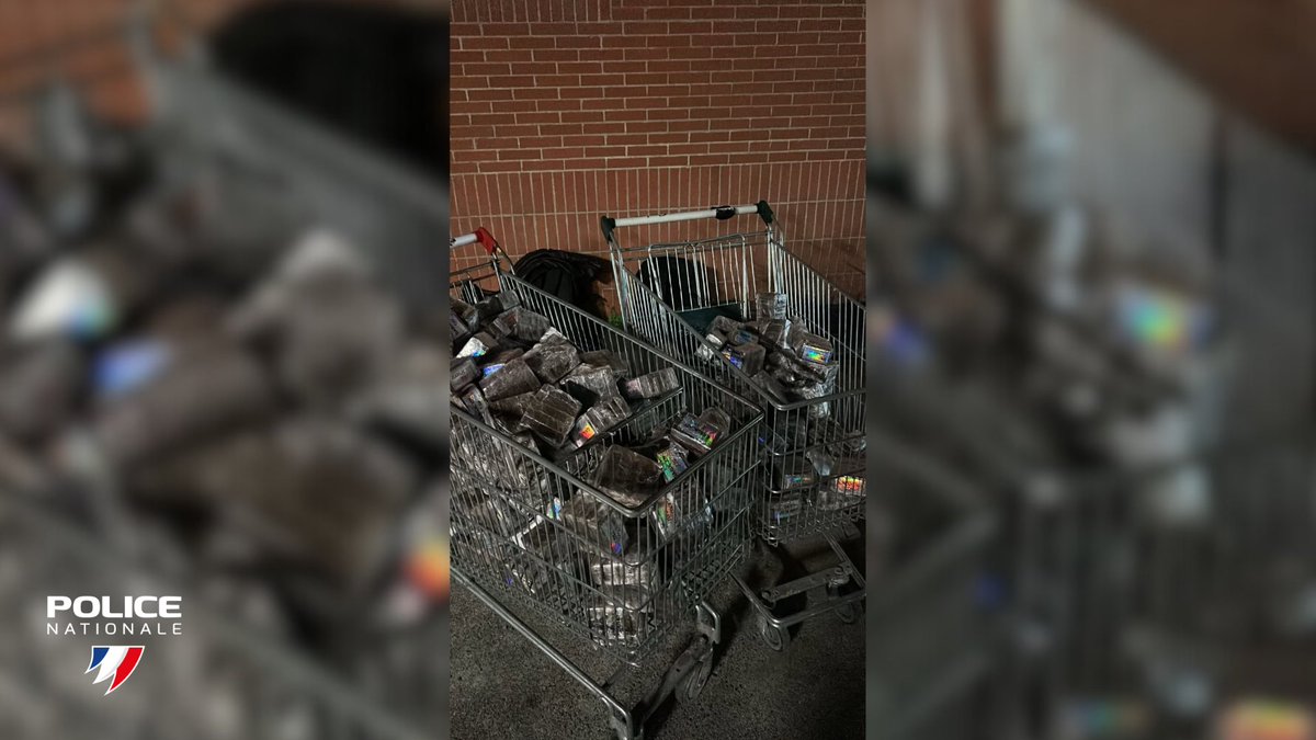 Police nationale tweet media