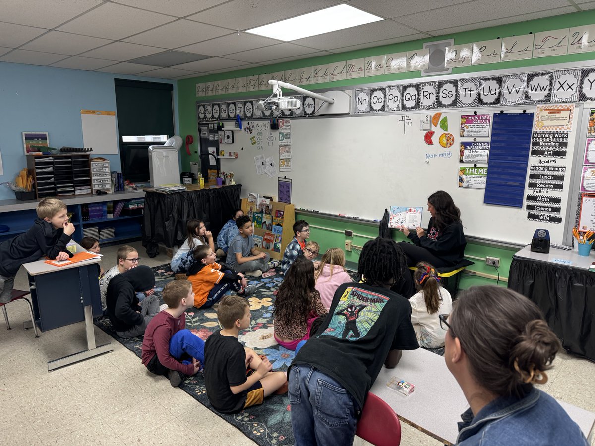 Elizabeth Forward HS tweet media