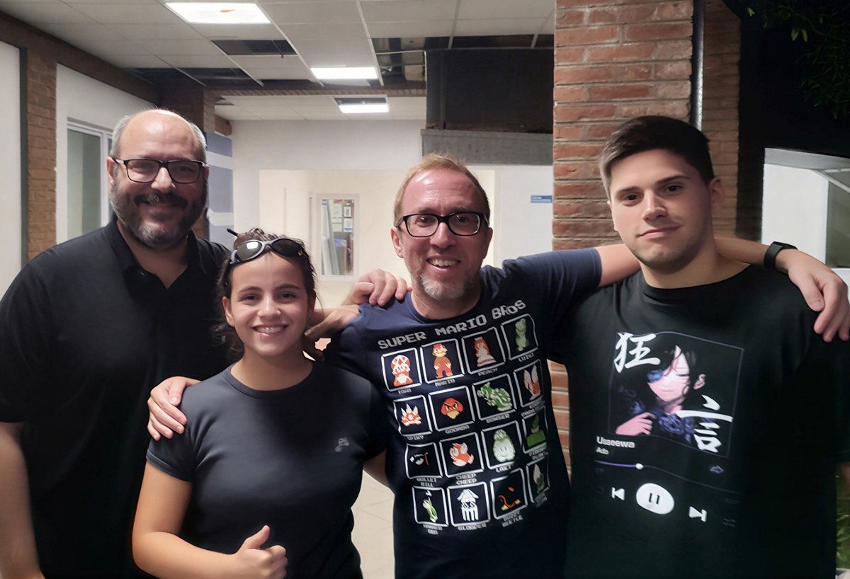 Guillermo Crespi tweet media