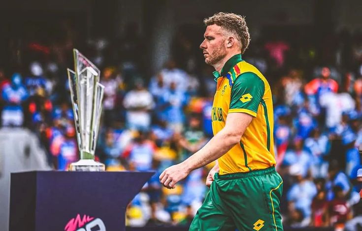 David Miller in ICC Tournament

2013 - Lost (Champions Trophy)
2014 - Lost (T20 Worldcup)
2015 - Lost (Worldcup)
2016 - Lost (T20 Worldcup)
2017 - Lost (Champions Trophy)
2019 - Lost (Worldcup)
2021 - Lost (T20 Worldcup)
2022 - Lost (T20 Worldcup)
2023 - Lost (Worldcup)
2024 -