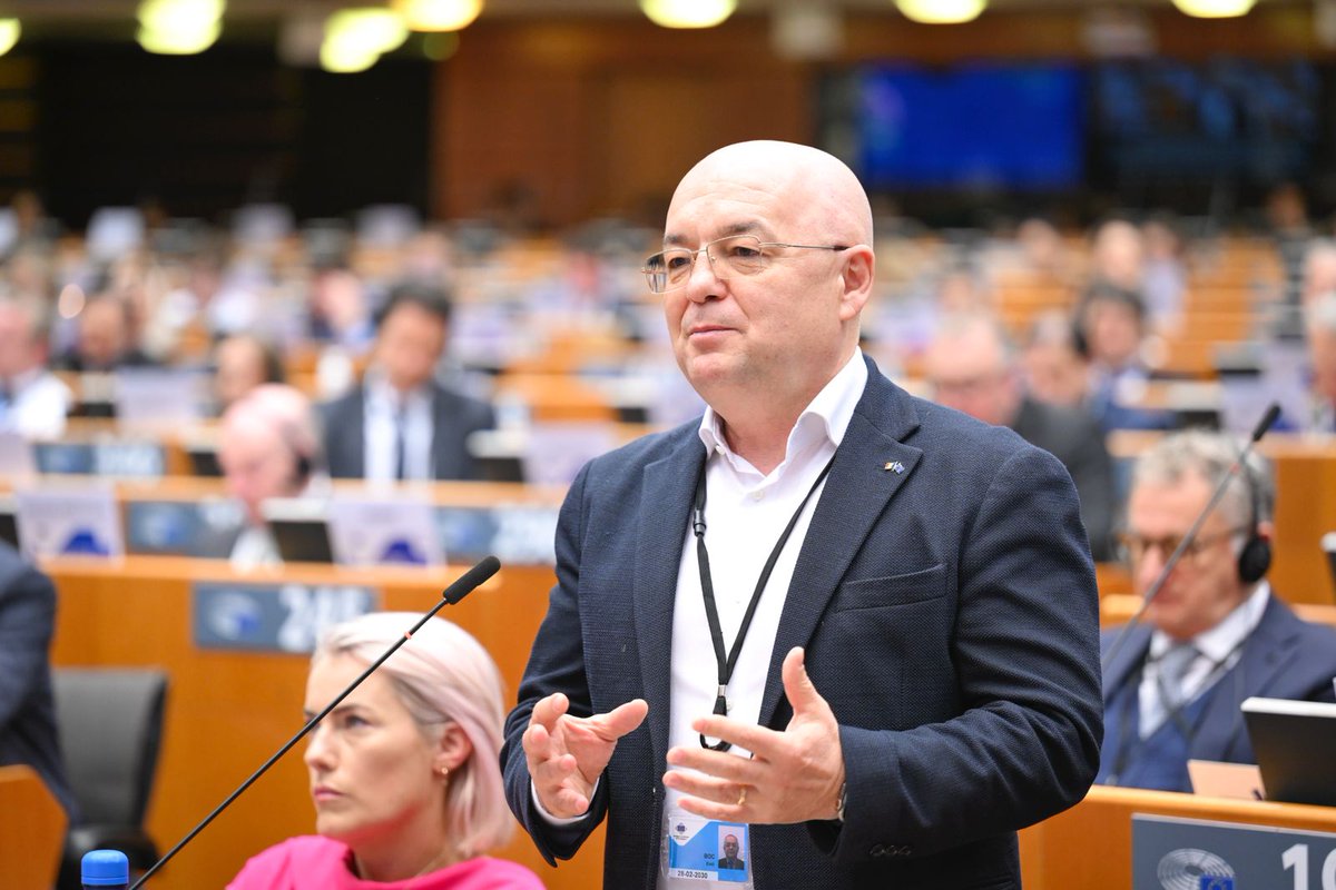 EPP Group CoR tweet media