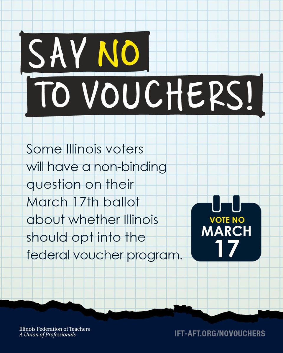 IL Federation of Teachers tweet media