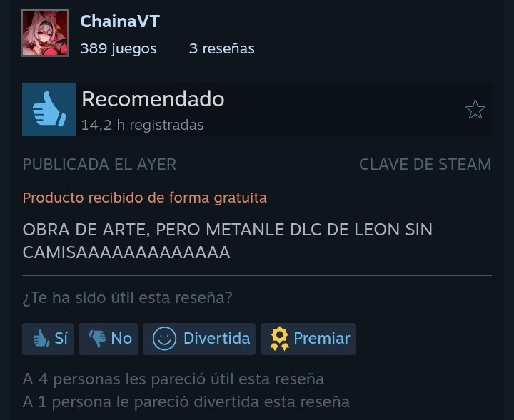 Reseña de Resident Evil Requiem