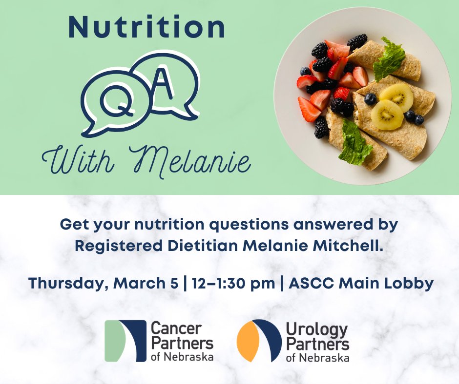 Cancer Partners of Nebraska tweet media