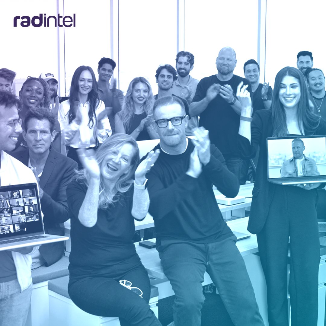 RAD Intel tweet media