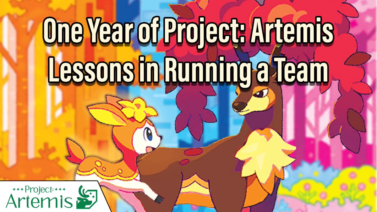 Project: Artemis tweet media