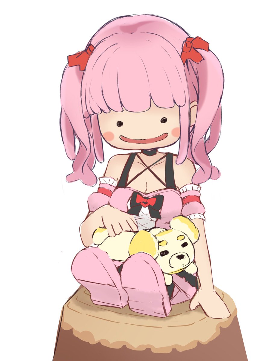 ぽこあ風
確◯申◯ファイト！！
#すうちゃんあーと
