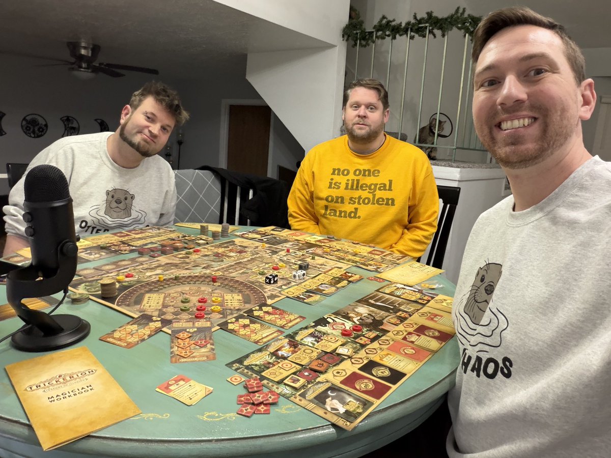 Friend & Foe Adventure Co tweet media